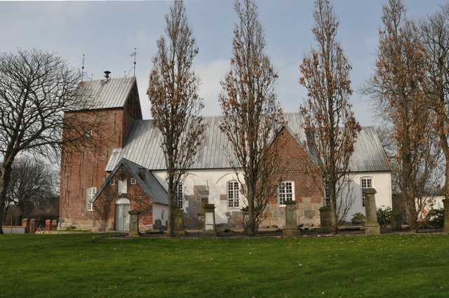 Højer Ny Kirkegaard